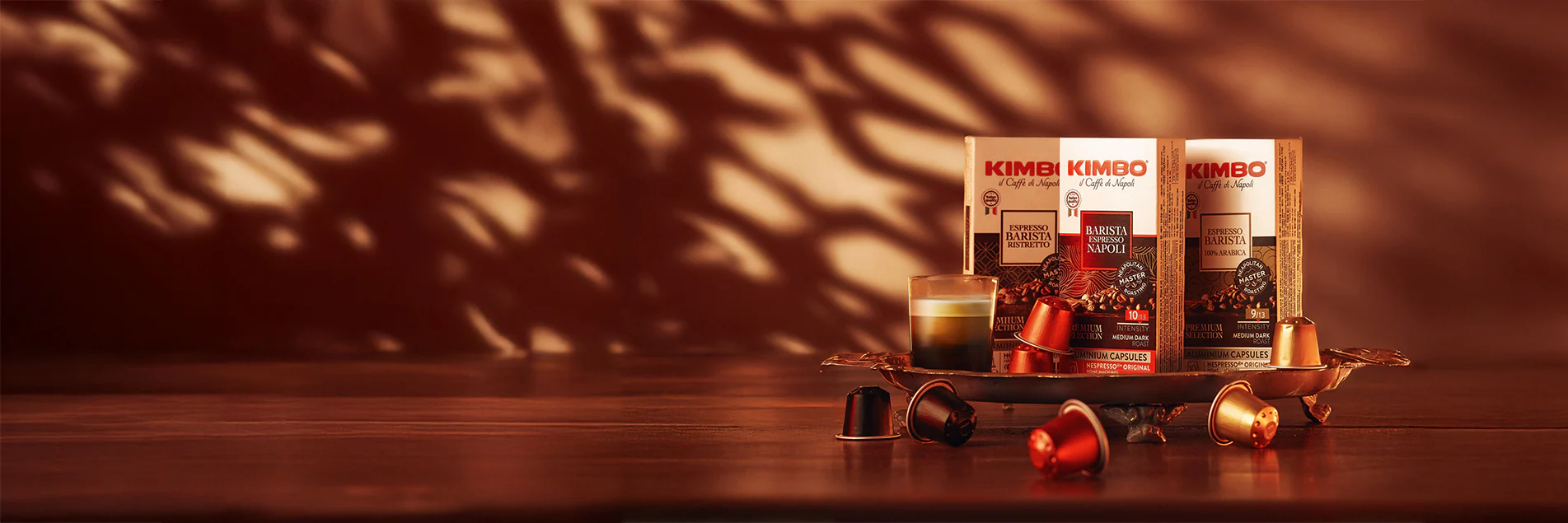 Authentic Italian Espresso Tradition